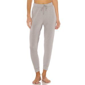 Yummie Slim Leg Jogger Sweatpants Casual Weathered Grey